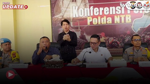 Polda NTB Sebut IWAS Bukan Tersangka Pemerkosaan Tapi Pelecehan Seksual