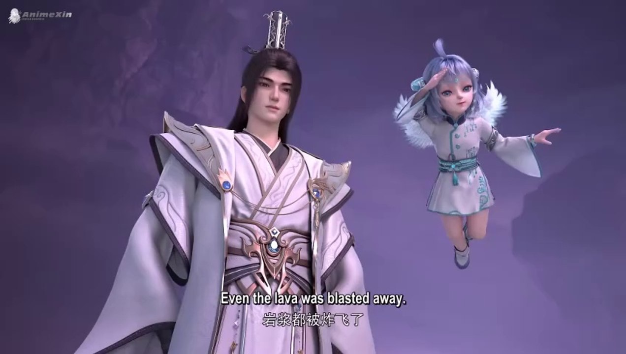 Over Goddess S01 EP13 (English Subtitle)