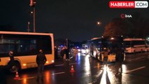 Özel Halk Otobüsçülerinden İBB'ye Protesto