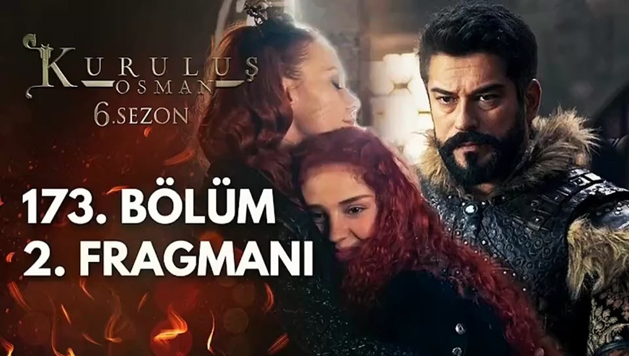 Kuruluş Osman Episode 173 Trailer 2 | HD Preview  Kuruluş Osman Season 5 Episode 173 Trailer 2