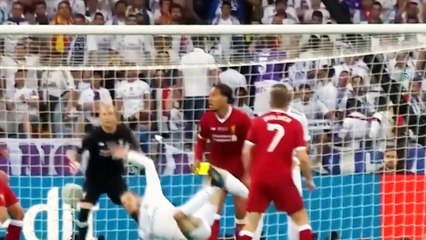 ركلات طائرة فائقة غير متوقعة في كرة القدم