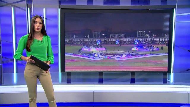 III Juegos Paranacionales Oriente 2024 en Venezuela DEPORTES TELESUR 02-12-2024