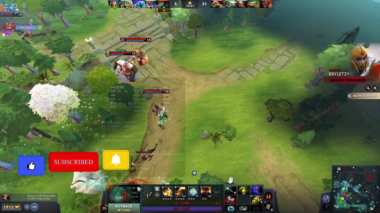 #DOTA 2 _ #24