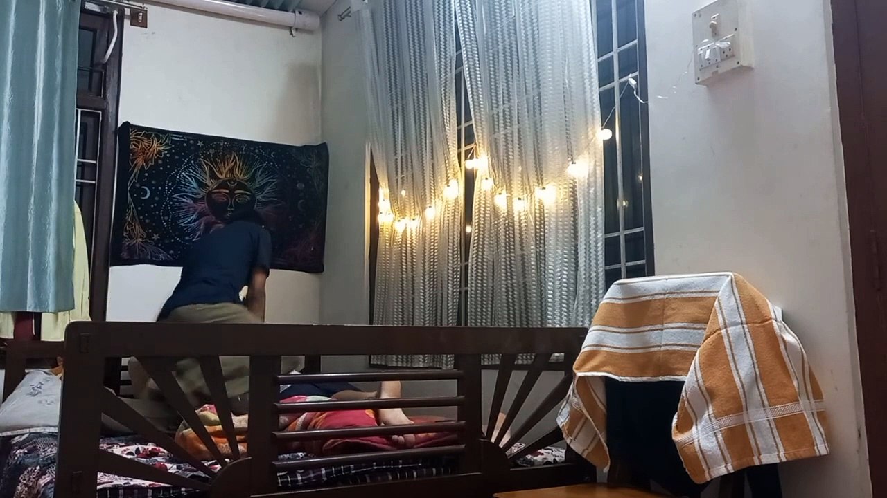 Break up prank on Amon-- Prank gone wrong--indo Bl vlogs-- Amon nikal Gaya Raat main-- _monshik