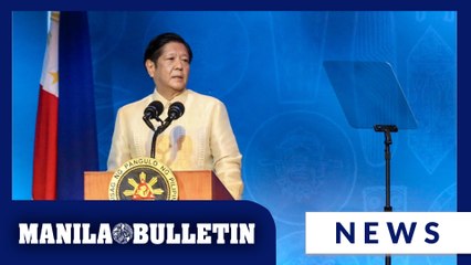 Marcos has nothing to do with impeachment rap vs VP Sara—Palace