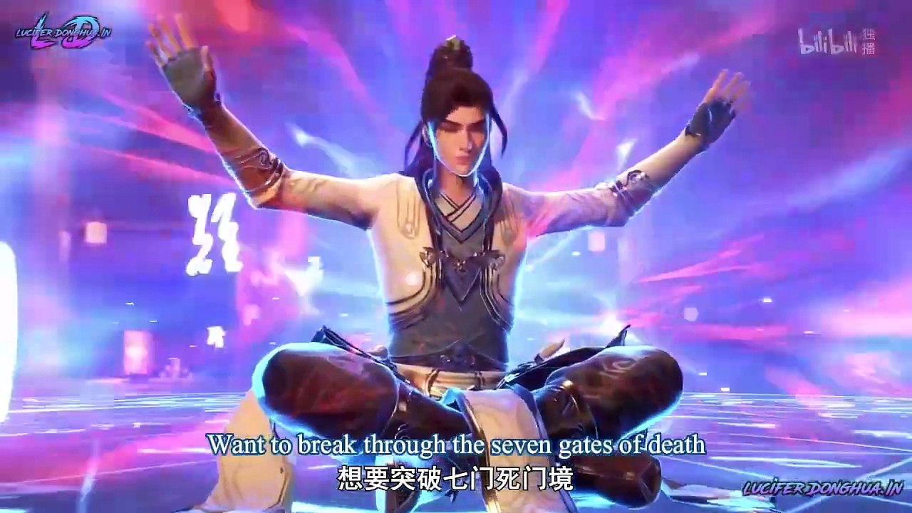 Divine Lord of the Heavens (2024) Ep.18 eng Sub - Lucifer Donghua.in - Online Chinese Anime Donghua - Japanese