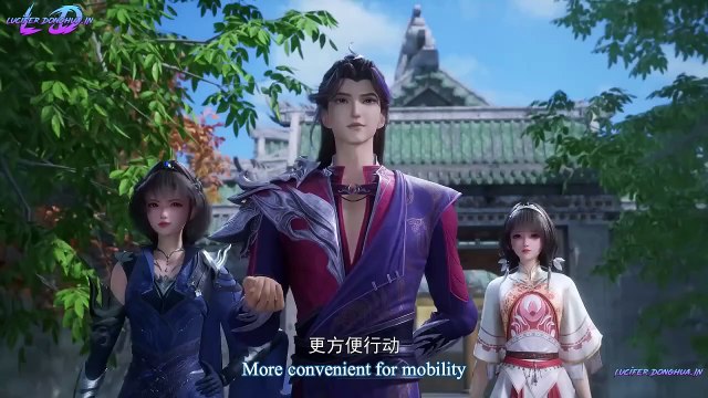 Glorious Revenge of Ye Feng Ep.117 eng Sub - Lucifer Donghua.in - Online Chinese Anime Donghua - Japanese