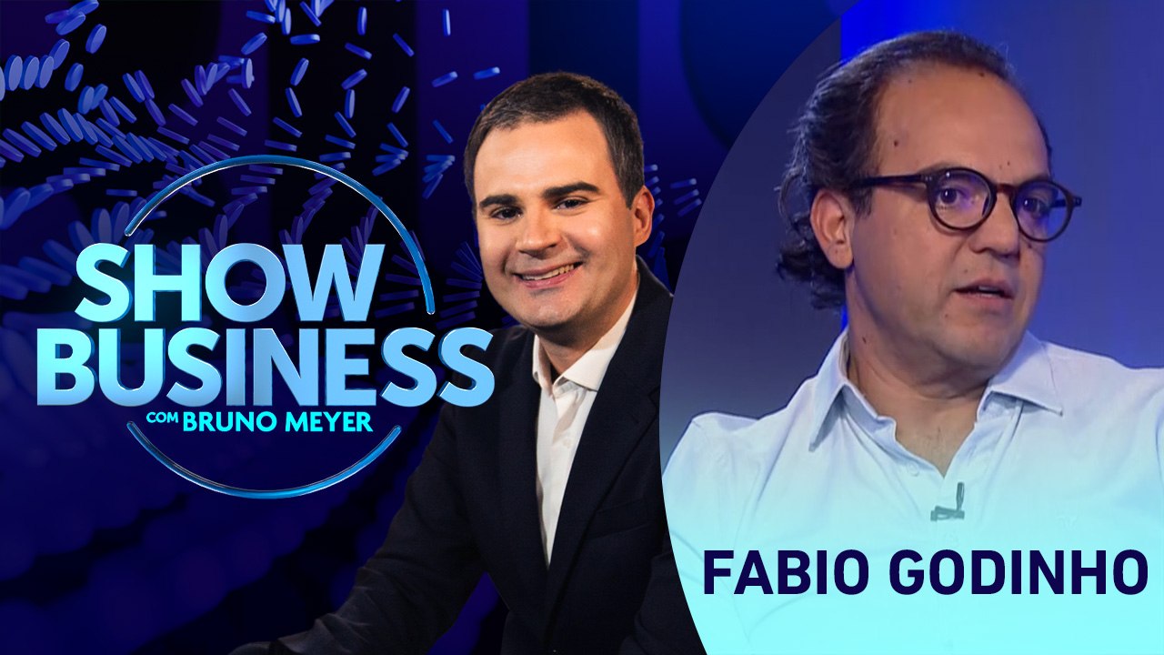 Fabio Godinho, CEO da CVC Corp | SHOW BUSINESS - 04/12/2024