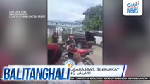 Resort sa Brgy. Subabasbas, sinalakay ng mga armadong lalaki | Balitanghali