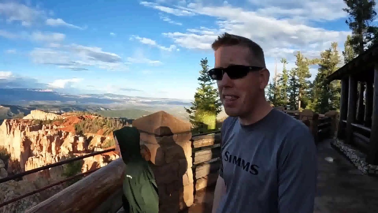 Camping & Hiking Every National Park in Utah in 3 Days