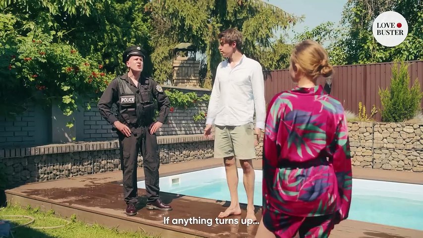 An Immigrant Girl Jumped In My Pool _ _LoveBusterShow