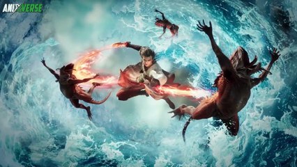 [Anixverse] Tales of Herding Gods - 07 [1080p]