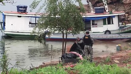 Indigenous involvement snarls Brazil's illegal gold crackdown