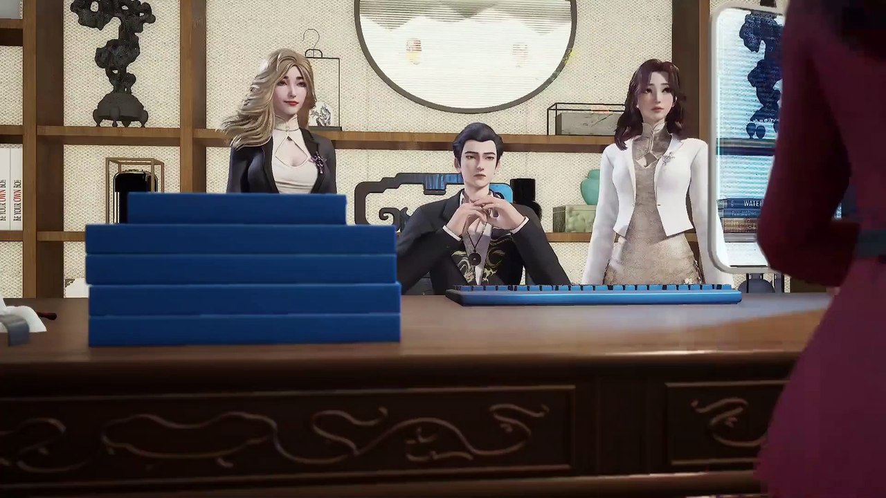 The immortal Traces EP28-29 [MULTI-SUB]