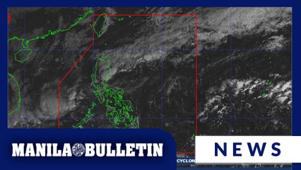 Shear line weakens; rain to affect fewer areas