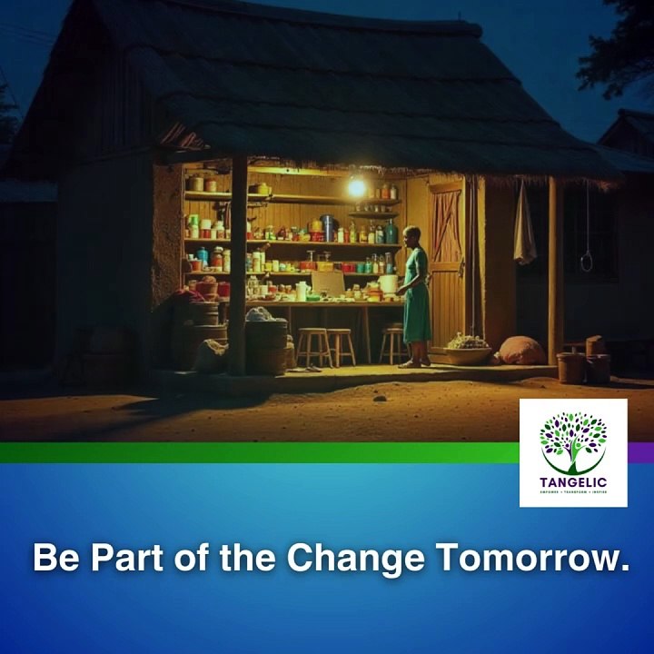 Be the Light: Support Women-Led Change Tomorrow