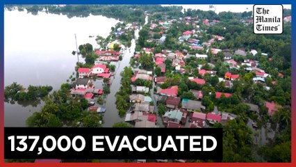 Malaysia floods trigger evacuation