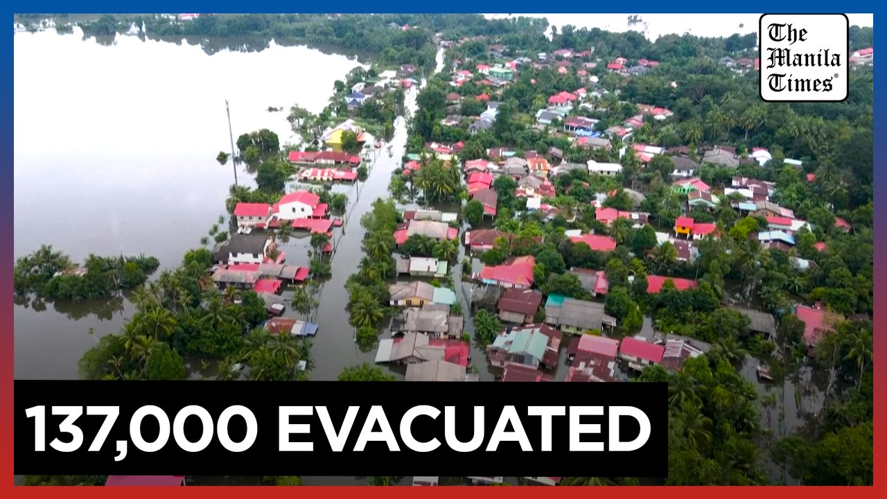 Malaysia floods trigger evacuation