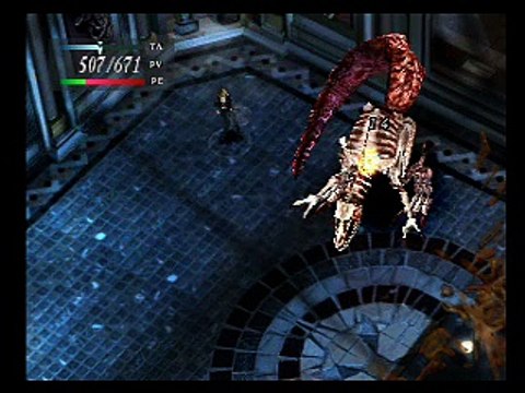 Parasite Eve online multiplayer - psx