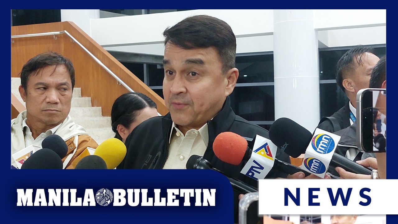 Barbers reiterates EDCA dream amid China's continued West Philippine Sea incursions