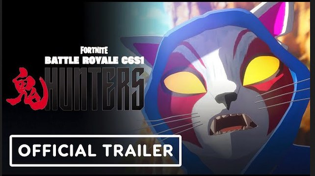 Fortnite: Chapter 6 | Season 1: Hunters | 'Me and Bro' Trailer