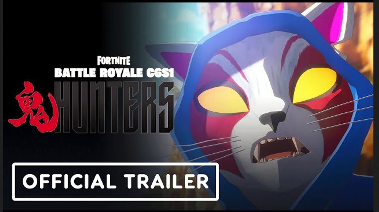 Fortnite: Chapter 6 | Season 1: Hunters | 'Me and Bro' Trailer