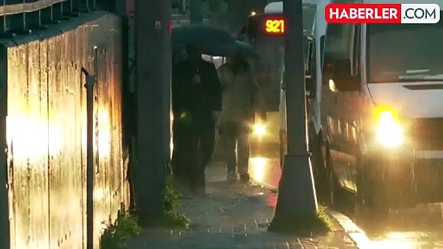 Meteoroloji uyardı, 3 bölgede sağanak yağış bekleniyor