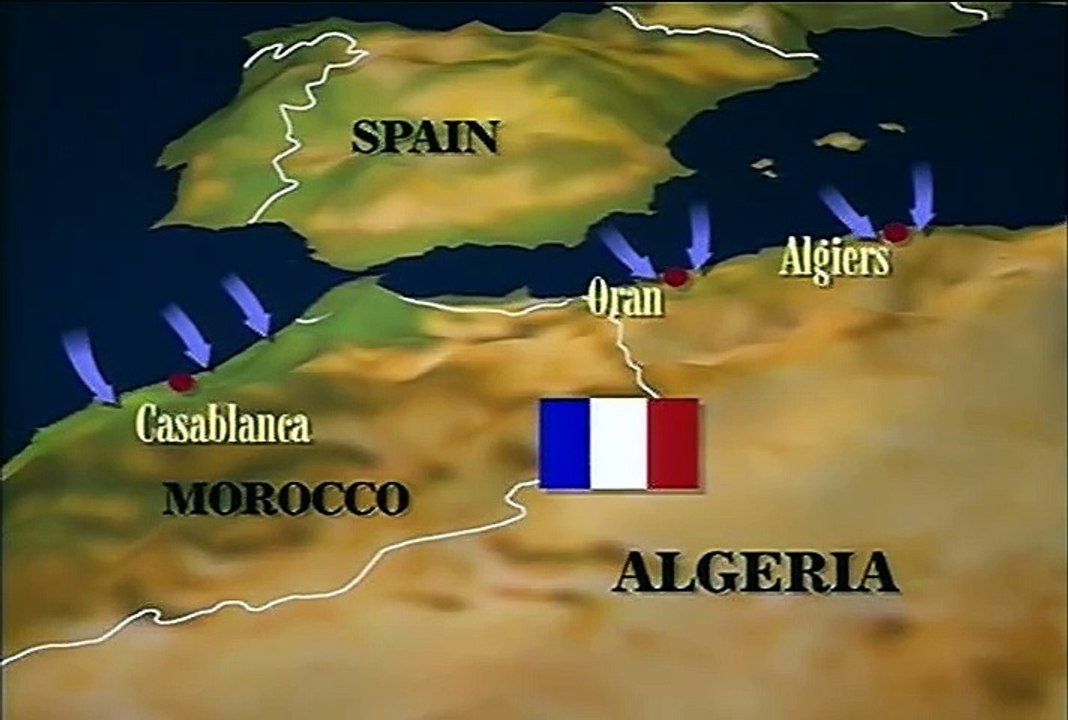 26 battlefield - Battle for North Africa