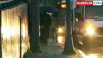 Meteoroloji uyardı, 3 bölgede sağanak yağış bekleniyor