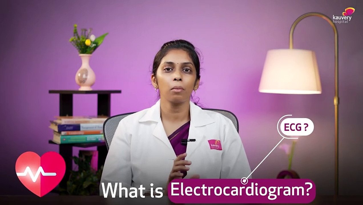 What is an ECG? When is an ECG Performed?