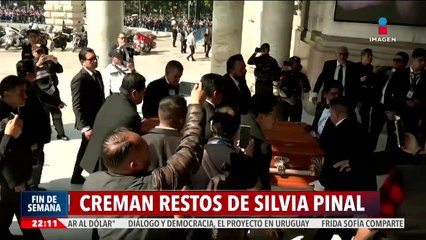 Silvia Pinal y otros personajes que han sido despedidos en Bellas Artes