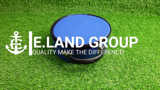 Scottish Rite Cap Case Blue, Freemason Hat Storage Carrying Box, Blue Plain