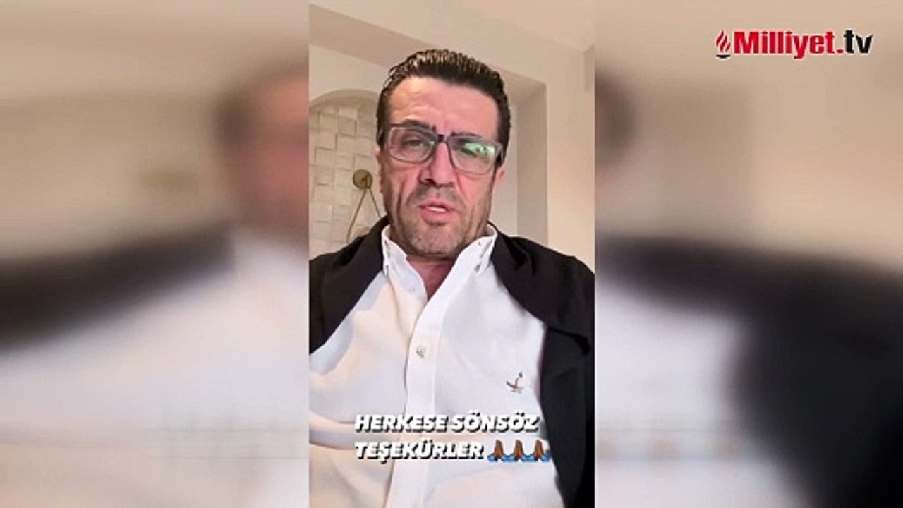 Kardeşini kaybeden ünlü şeften yeni açıklama! 'Allah kimseye böyle acı yaşatmasın'