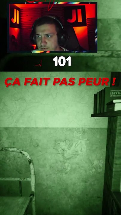 Effectivement ça fait pas peur