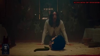 المشاهد المحذوفة من الفيلم / الفيلم الرعب والغموض الاندونيسي