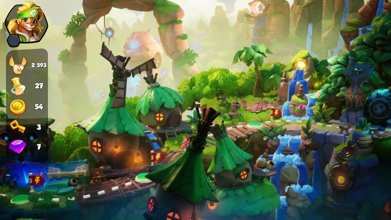 Nikoderiko The Magical World - Launch Trailer