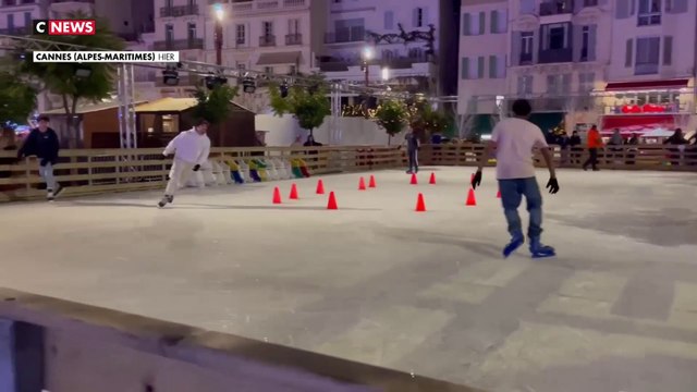 Cannes : un homme attaqué devant sa fille à l'arme blanche dans le marché de Noël