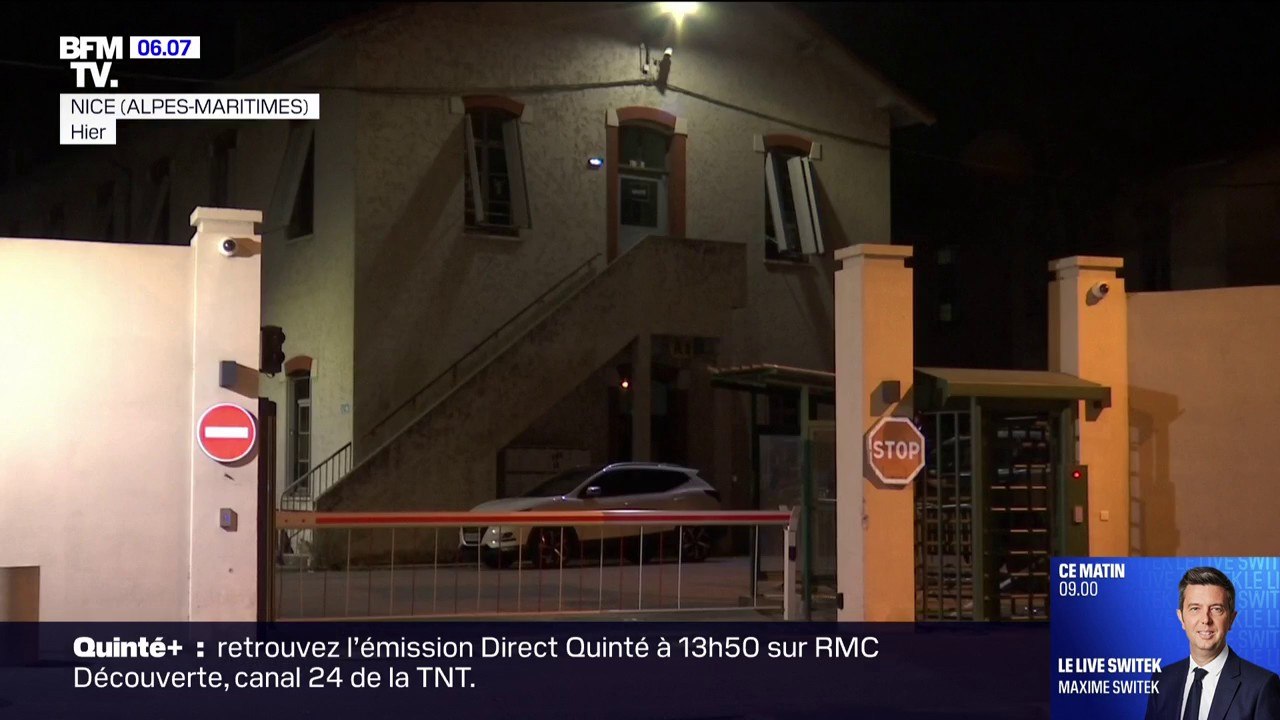 Nice: Neuf détenus se sont évadés du centre de rétention administrative