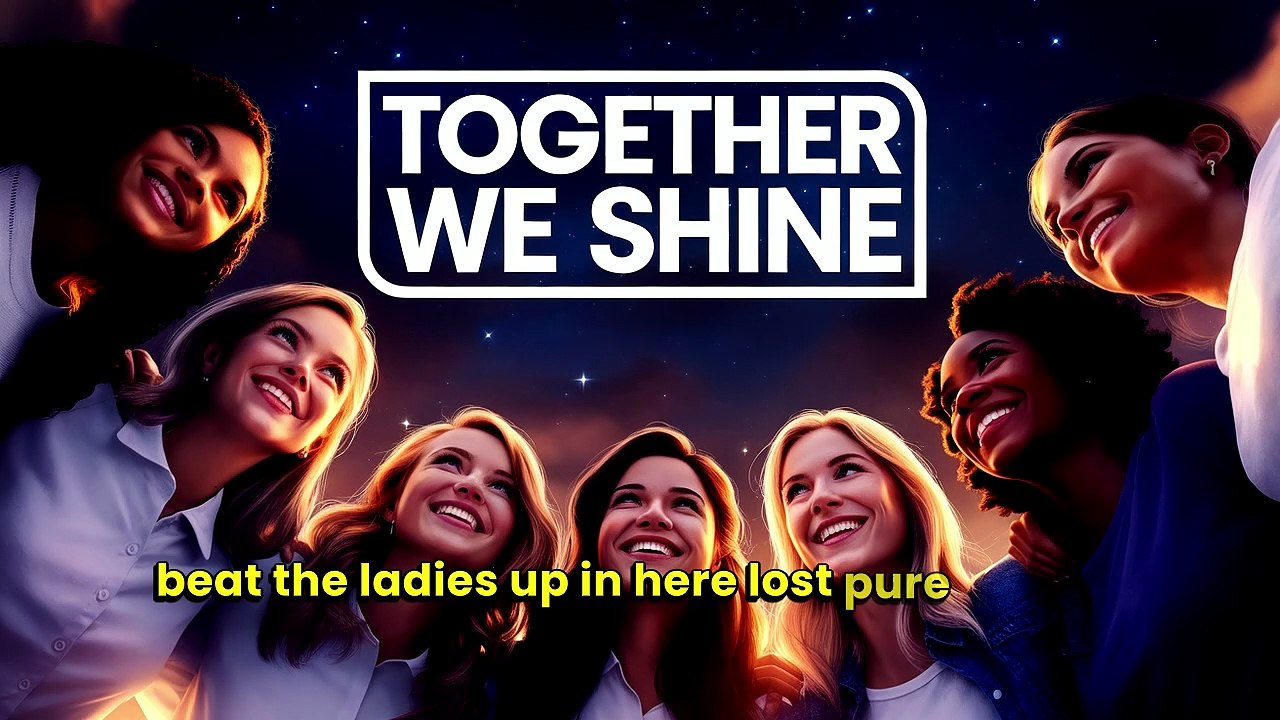 Ladies up in here tonight