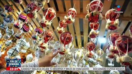 Chignahuapan, Puebla, el paraíso de las esferas navideñas