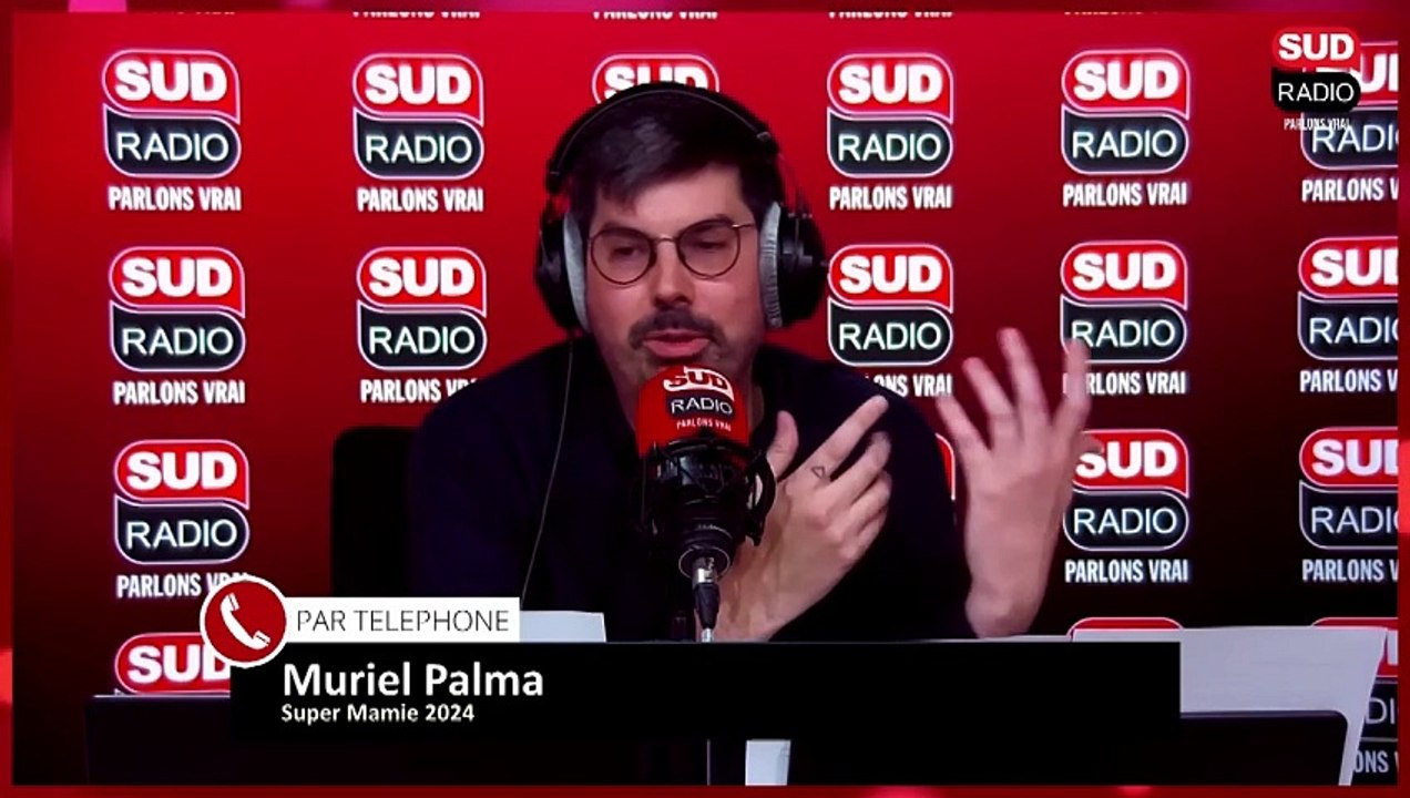 Muriel, grande gagnante du concours Super mamie France 2024, est notre invitée