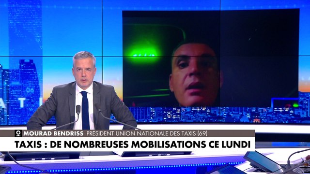 Mourad Bendriss : «C’est la mort assurée pour les taxis dans les zones rurales»