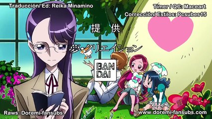 [Sub Esp] Heartcatch Precure! - Episodio 37
