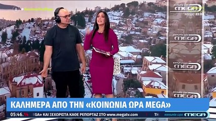 Εκτος εκπομπης ο Ιορδανης Χασαποπουλος