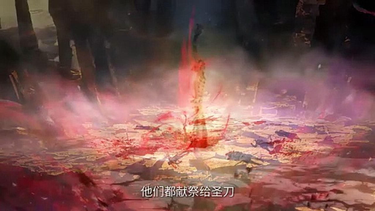 Adventures in Subduing the Demons EP 5 Multi Sub