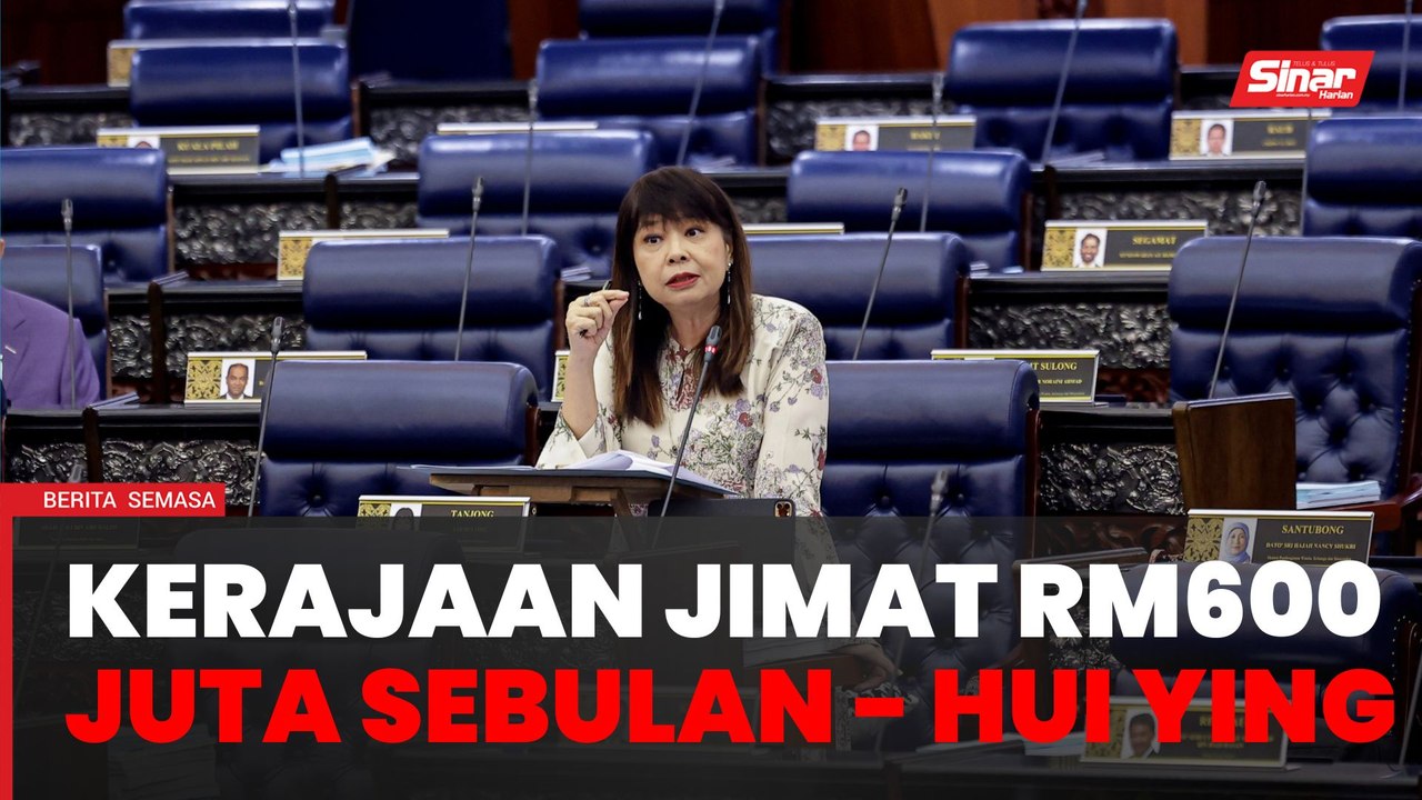 Penyasaran subsidi diesel: Kerajaan jimat RM600 juta sebulan