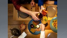 Singapore’s Flavours Unveiled: Ang Chong Yi’s Top Food and Drink Combinations