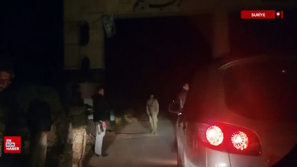 Suriyeli Türkmenler çaldı: Tel Rıfat'ta Mehter Marşı