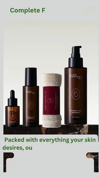 Complete Face Care Kit