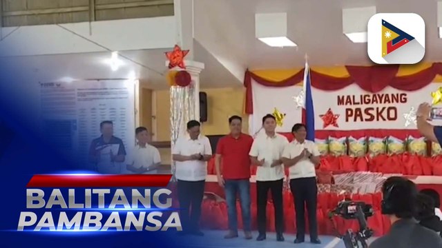 PBBM, bumisita sa Marillac Hills at The Haven National Center for Women sa Muntinlupa